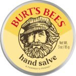 Burt's Bees 100% Natural Hand Salve - 3 Ounce Tin - Fast Shipping to USA & Canada