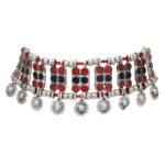 Shreyadzines Metal, Enamel Alloy and Choker Necklace for Women & Girls - Fast Shipping to USA & Canada