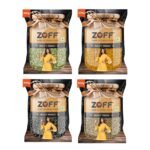 ZOFF Basic Whole Spices Combo | Pack of 4 | 500g Each | Net weight 2Kg - Fast Shipping to USA & Canada