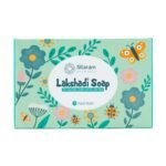 Sitaram Ayurveda Lakshadi Soap 75grm Deep Nourishment and Relaxation - Fast Shipping to USA & Canada