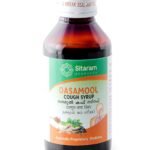 Sitaram Ayurveda Dasamool Herbal Ayurvedic Cough Syrup 100ml - Fast Shipping to USA & Canada