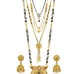 Brado Rose Gold AD Stone Choker Necklace Set with Drop Earrings - Fast Shipping to USA & Canada