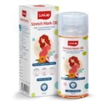 LuvLap Stretch Mark Oil 80ml - Fast Shipping to USA & Canada