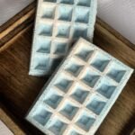 The Shower Box Organic LAVENDER Bath Bombs Purely Handmade for Women Girl Kids Rose (Pack of 2,90 Gram Each) - Fast Shipping to USA & Canada