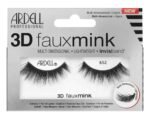Ardell 3D FAUX MINK 852 BLACK-67448 + Duo Clear Glue 1g - Fast Shipping to USA & Canada