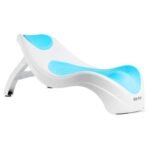 1st Step Portable Baby Bather/Bath Seat with Anti-Skid Base (Blue) - Fast Shipping to USA & Canada - Image 2