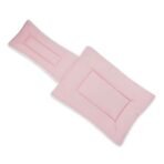 Haus & Kinder Cotton Poplin 3 in 1 Baby Carry Nest Cum Sleeping Bag-Carry Nest for New Born Baby to 6 Months, Perfect Size for Your Baby 67*30CM, Portable Baby Sleeping Nest Multi Color, Tiny Journeys - Fast Shipping to USA & Canada - Image 4