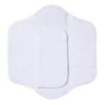 haus & kinder Unisex Freesize Cotton Inster For Cloth Diaper Washable Reusable, 3 Months To 3 Years - Fast Shipping to USA & Canada - Image 2
