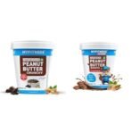 MYFITNESS Peanut Butter Family Breakfast Combo 1kg+510g | Pre-Post Workout | Kids | Crunchy - Fast Shipping to USA & Canada - Image 2
