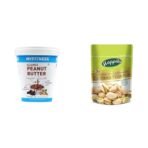 MYFITNESS Chocolate PB Smooth 510g & Happilo Pistachios 200g - Fast Shipping to USA & Canada - Image 2
