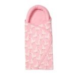 TIDY SLEEP Baby Pod Swaddle Wrap for Newborn, Snuggle Pod with U Shape Ring Head Protection Support | Baby Snuggle Pod Swaddle Wrapper | Pack of 2 (0-3 Months) (Duck & Farmland) - Fast Shipping to USA & Canada - Image 3