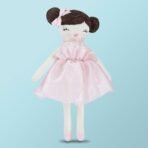 Haus & Kinder Cotton Plush Rag Doll for Boys and Girls, Sleeping Cuddle Baby Soft Doll | Olivia (Pack of 1) - Fast Shipping to USA & Canada - Image 5