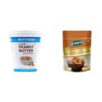 MYFITNESS Original PB Crunchy 510g | Protein & Happilo Walnut 200g - Fast Shipping to USA & Canada - Image 2