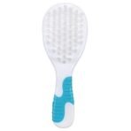 1st Step Comb & Brush Set with Soft Bristles (Blue) - Fast Shipping to USA & Canada - Image 4