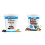MYFITNESS Peanut Butter Family Breakfast Combo 510g+510g | Crunchy | Healthy Spread - Fast Shipping to USA & Canada - Image 2