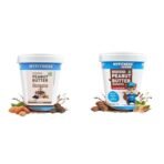 MYFITNESS Peanut Butter Family Breakfast Combo 510g+510g | Choco PB with Almond Crunch | Kids - Fast Shipping to USA & Canada - Image 2