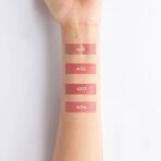 Lamel- Silk Cover Silky Cream Lipstick 403- Soft Coral (Neutral Pink)| smooth & nourishing texture |light and weightless|does not spread and lasts for a long time | 3.8gm - Fast Shipping to USA & Canada - Image 6