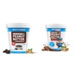 MYFITNESS Peanut Butter Family Breakfast Combo 510g+510g | Pre-Post Workout | Kids | Crunchy - Fast Shipping to USA & Canada - Image 2