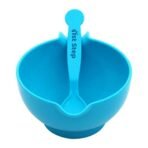1st Step Portable Grinding Feeding Masher/Serving Bowl for Baby Food Preparation with Spoon(Pack of 1) - Fast Shipping to USA & Canada - Image 4