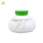 1st Step Powder Box with Refillable Powder Puff (Blue) - Fast Shipping to USA & Canada - Image 7