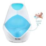 1st Step Portable Baby Bather/Bath Seat with Anti-Skid Base (Blue) - Fast Shipping to USA & Canada - Image 4