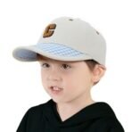 First Kick Cartoon Character Printed Little Cap for Kids and Baby Boys & Girls 6-14 Years - Fast Shipping to USA & Canada - Image 2