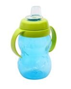 1st Step 250 ml BPA Free Polypropylene Soft Spout Sipper (Blue) - Fast Shipping to USA & Canada - Image 6