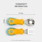 StarAndDaisy Stainless Steel Divided Baby Plates for Babies (Pink-Purple) - Fast Shipping to USA & Canada - Image 7