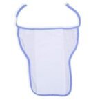 1st Step Washable and 100% Cotton Nappies (White & Blue, New Born) - Fast Shipping to USA & Canada - Image 6