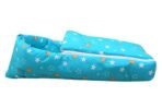 Infantbond Baby Mattress with Net & Sleeping Bag (Blue Star) ? Fast Shipping to USA & Canada - Image 7