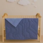 First Kick All Season Ultra Soft Kids AC Blanket/Baby Wrapper/Flannel Baby Blanket for 0-8 Years Kids CAR Big Comforter (L 150 x B 100 cm) - Fast Shipping to USA & Canada - Image 2