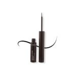 Lamel- Eyeliner- liquid with hard brush-? 01 -Black | Waterproof & Smudge-Proof | Long-Lasting Formula | for a Flawless Eye Makeup Look | Easy to Use and Quick-Drying | 3.5 gm - Fast Shipping to USA & Canada