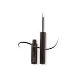 Lamel- Eyeliner- liquid with hard brush-? 01 -Black | Waterproof & Smudge-Proof | Long-Lasting Formula | for a Flawless Eye Makeup Look | Easy to Use and Quick-Drying | 3.5 gm - Fast Shipping to USA & Canada