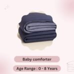 First Kick All Season Ultra Soft Kids AC Blanket/Baby Wrapper/Flannel Baby Blanket for 0-8 Years Kids CAR Big Comforter (L 150 x B 100 cm) - Fast Shipping to USA & Canada - Image 4