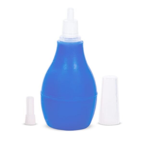 Mee Mee Baby Nose Cleaner (with Easy Grip - Single Pack, Blue) - Fast Shipping to USA & Canada