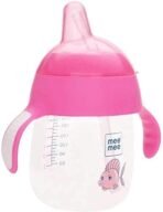 Mee Mee Twin Handle Straw Sipper Cup - Fast Shipping to USA & Canada - Image 3