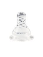 Mee Mee Anti-Colic Easy Flo Silicone Teat (Small - 2 pcs) - Fast Shipping to USA & Canada - Image 2