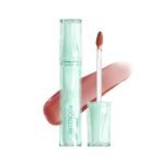 Focallure Lasting Dewy Lipcream-NU01, Lightweight Gloss, Watery Formula, Moisturized with a Dewy Finish, Effortless and Comfortable, High Pigment and Long Wear, 2gm - Fast Shipping to USA & Canada - Image 2