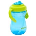 1ST STEP BPA Free Straw Sipper Cup with Twin Handle (Blue) - Fast Shipping to USA & Canada - Image 7