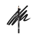 Lamel- Eye Pencil ?401-Black |Long lasting wear|Doesn?t crease| Easy blendable | soft creamy texture and ultra-pigmented | For more expressive eyes | Available in 4 flattering shades | 1.7 gm - Fast Shipping to USA & Canada - Image 2