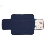 Tidy Sleep Portable Diaper Changing Mat/Pad for Newborns & Infants Baby 0-24 Months Light Weight, Portable, Water Proof (Our Mission) - Fast Shipping to USA & Canada - Image 3