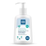 Mee Mee Baby Liquid Detergent 500 ml | Ph balanced, Free from Harsh Chemicals, Safe for mother's hands & baby's skin | Anti-Bacterial, Removes Stains & Odor with One Drop, Hypoallergenic - Fast Shipping to USA & Canada - Image 2