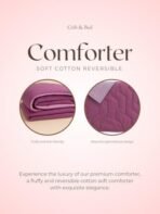 First Kick All Season Ultra Soft Kids AC Blanket/Baby Wrapper/Flannel Baby Blanket for 0-8 Years Kids CAR Big Comforter (L 150 x B 100 cm) - Fast Shipping to USA & Canada - Image 3