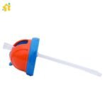 1st Step 360 ml Polypropylene BPA Free Sport Straw Sipper Cup with Detachable Straps and Straw Lid (Blue) - Fast Shipping to USA & Canada - Image 6