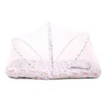 TIDY SLEEP Mosquito Net Bedding for Baby | Baby Gadda for New Born| 0Months+ | Size:90x65Cm | (Pirates) - Fast Shipping to USA & Canada - Image 6