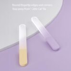 StarAndDaisy 4-in-1 Newborn grooming kit for babies, baby nail scissors Nail Clipper, Tweezer & Nail Cleaning Sets, Toddler Manicure & Pedicure kit, Best Gift for Baby Girl and Baby Boy. (Yellow) - Fast Shipping to USA & Canada - Image 7