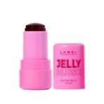 LAMEL Water Jelly Blush ? Lightweight Gel Blush for Cheeks & Lips, Water-Based, Buildable Color, Dewy Natural Finish, Long-Lasting (Dragon fruit, 6.6gm) - Fast Shipping to USA & Canada - Image 2