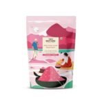 Two Brothers Organic Farms Pink Himalayan Rock Salt (1KG) Naturally Rich in Minerals | Unprocessed, Additive-Free Salt Packed with Iron, Copper, Zinc & Manganese | A Healthier Alternative for Cooking - Fast Shipping to USA & Canada - Image 2