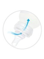 Mee Mee Anti-Colic Easy Flo Silicone Teat (Small - 2 pcs) - Fast Shipping to USA & Canada - Image 4