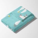 1ST STEP All Season Baby Blanket (Erget, 70 X 100 cms) - Fast Shipping to USA & Canada - Image 4